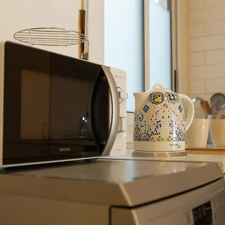 Apartament Cinecitta - Metro A Giulio Agricola A-c