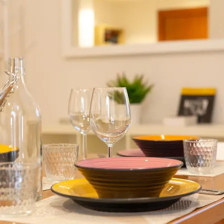 Apartament Cinecitta - Metro A Giulio Agricola A-c