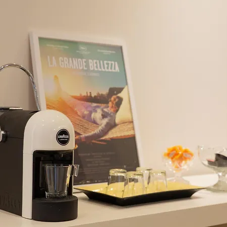 Apartament Cinecitta - Metro A Giulio Agricola A-c *