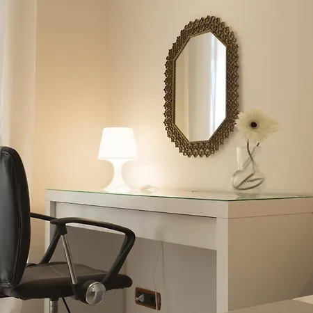 Apartament Cinecitta - Metro A Giulio Agricola A-c *