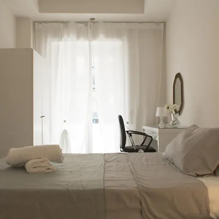 Cinecitta - Metro A Giulio Agricola A-c Apartament Rzym